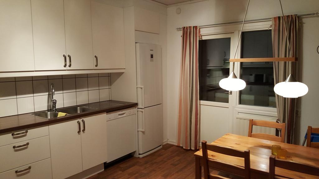 Borggarden Apartment Hultsfred Buitenkant foto