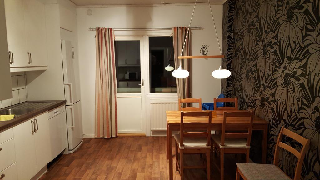 Borggarden Apartment Hultsfred Buitenkant foto