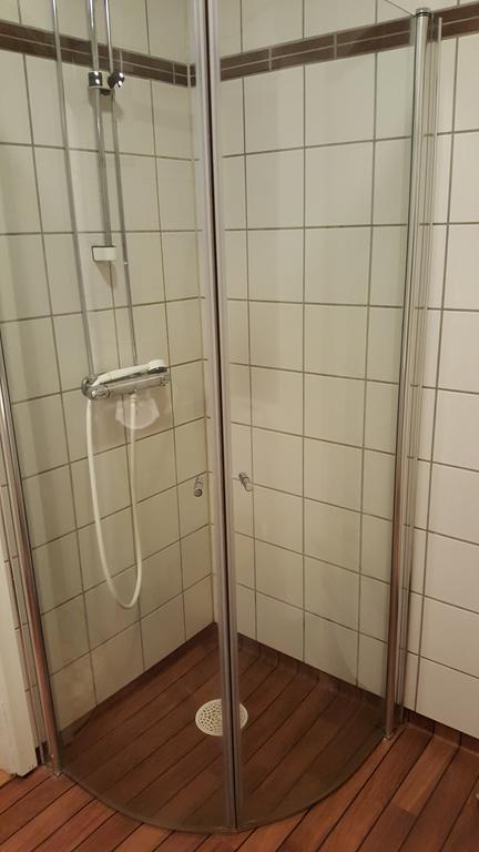 Borggarden Apartment Hultsfred Buitenkant foto