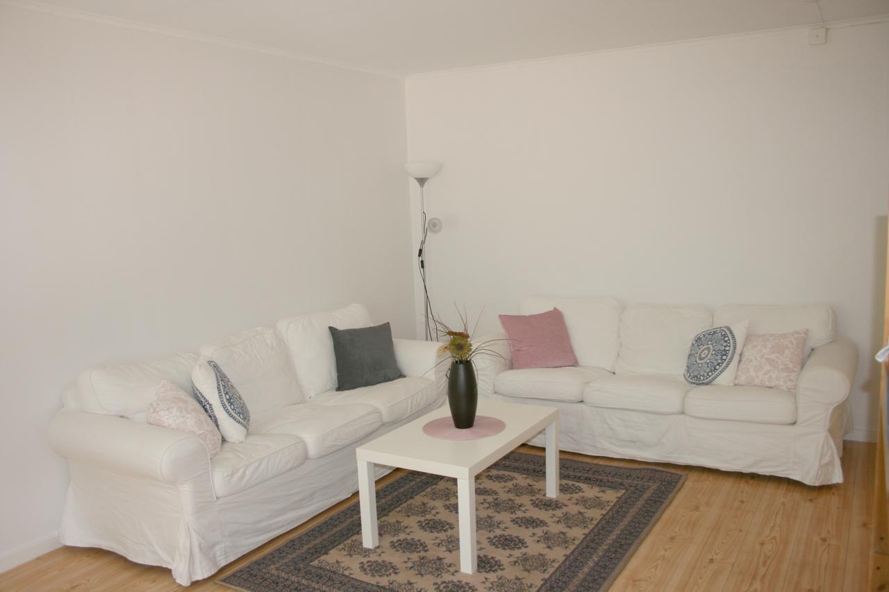 Borggarden Apartment Hultsfred Buitenkant foto